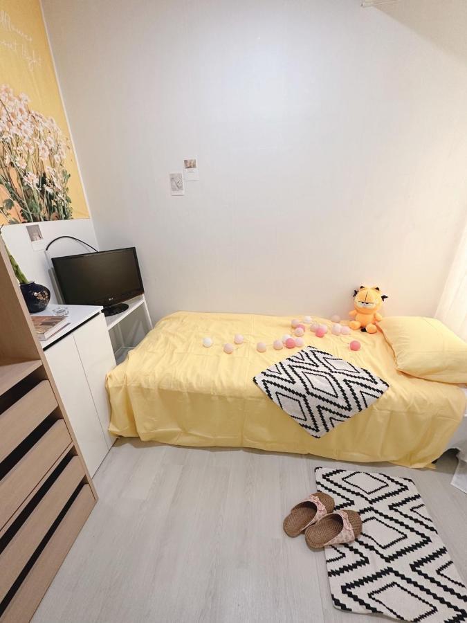 The Bay Cube House Female Only Hotel Guri Exterior photo
