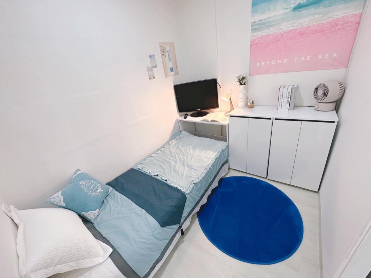 The Bay Cube House Female Only Hotel Guri Exterior photo