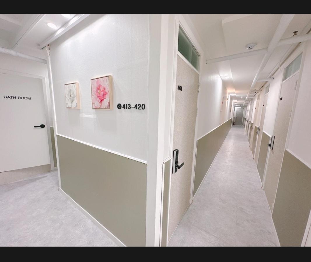 The Bay Cube House Female Only Hotel Guri Exterior photo