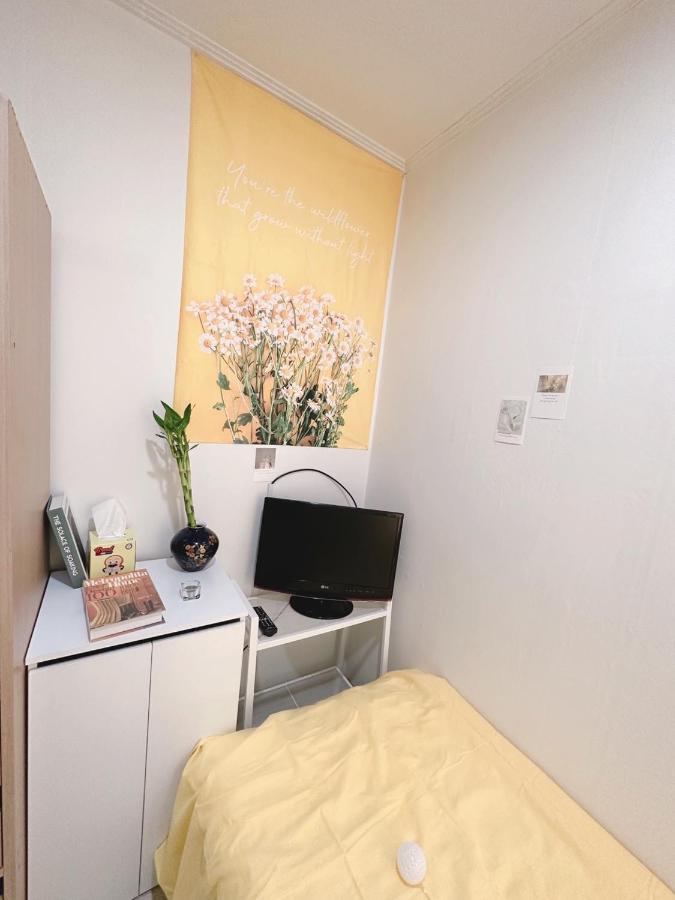 The Bay Cube House Female Only Hotel Guri Exterior photo