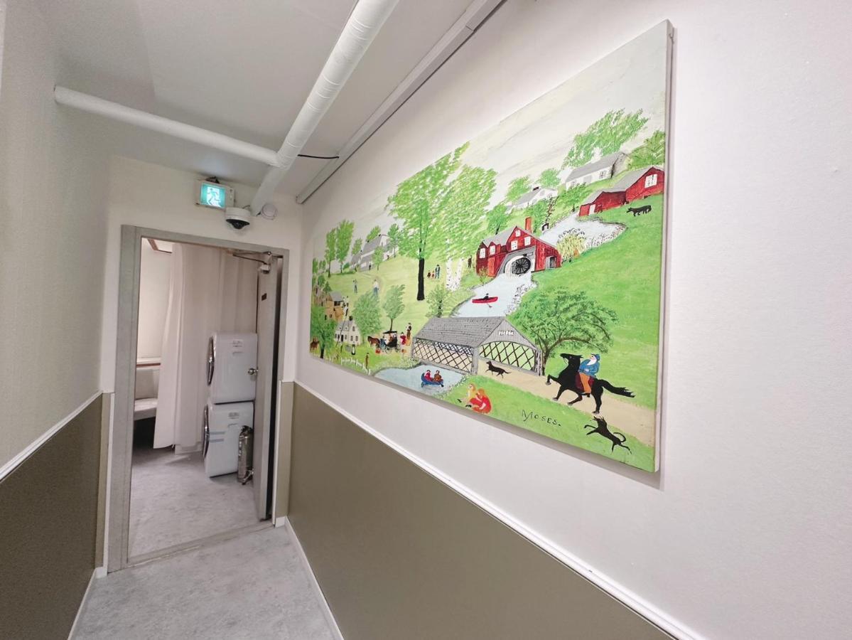 The Bay Cube House Female Only Hotel Guri Exterior photo