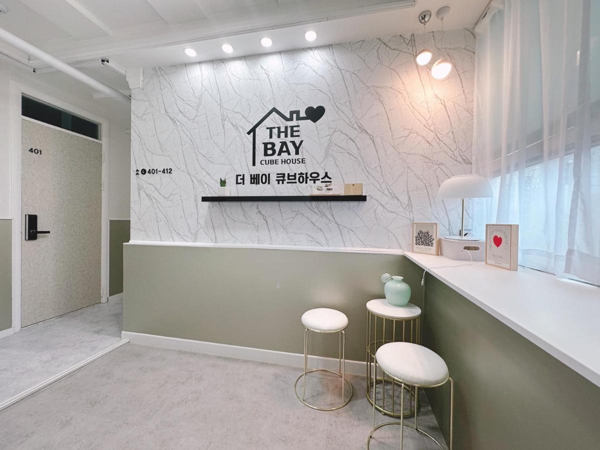 The Bay Cube House Female Only Hotel Guri Exterior photo
